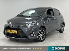 Toyota Yaris - 1.5 VVT-i Dynamic ALL-SEASON BANDEN | ACHTERUITRIJCAMERA | STOELVERWARMING | ELEKT. INKLAP