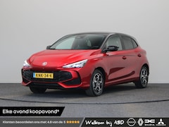 MG MG3 Hybrid+ - 1.5 Luxury | Apple Carplay & Android Auto | Rondomzicht Camera | Stoel en Stuurwielverwarm