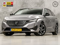 Peugeot 308 SW - 1.6 Plug-in Hybrid 180 Allure 180Pk Automaat (APPLE CARPLAY, GROOT NAVI, 360 CAMERA, LEDER
