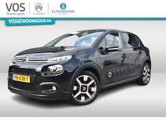 Citroën C3 - PureTech 82 Shine Navi | Airco | Parkeerhulp | Camera achter |