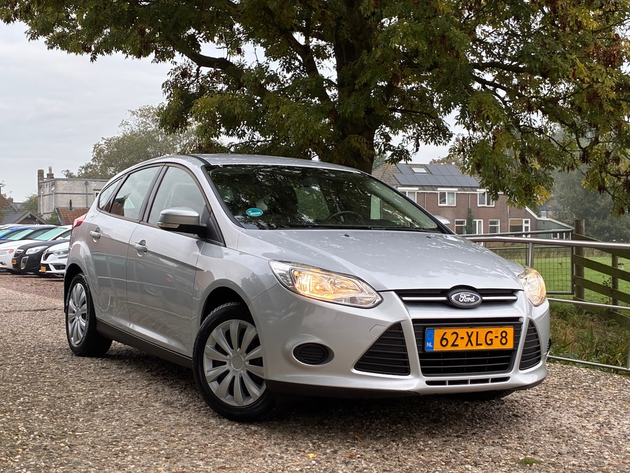 Ford Focus - 1.0 EcoBoost Lease Trend | Cruise + Airco nu € 1.975,-!!! - AutoWereld.nl