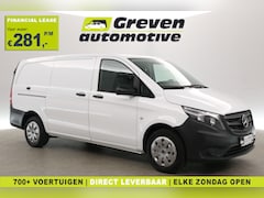 Mercedes-Benz Vito - 114 CDI Lang | Airco | Cruise | Camera | Carplay | 3 Zits | Trekhaak