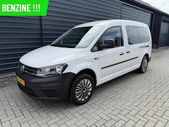 Volkswagen Caddy Maxi - 1.4 TSI L2H1 Cruise Airco trekhaak