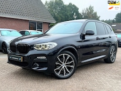 BMW X3 - XDrive20i High Executive M Sport|Panorama dak|Head Up|Leder|Prof. Navigatie|Cruise control