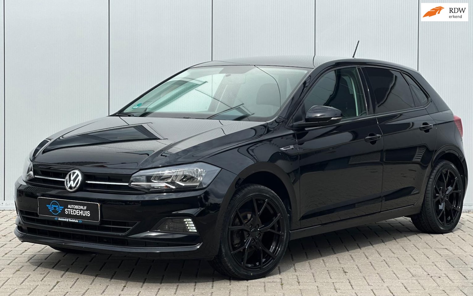 Volkswagen Polo - 1.0 TSI R Comfortline Nw APK - AutoWereld.nl