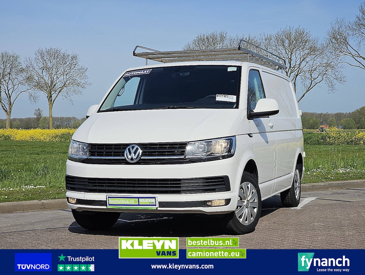 Volkswagen Transporter - 2.0 TDI L1H1 150Pk Automaat! - AutoWereld.nl