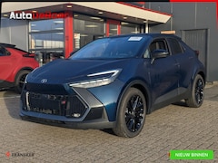 Toyota C-HR - 2.0 Plug-in Hybrid 220 GR SPORT | NIEUW | HUD | JBL | Stoel- Stuurverw. | Memory | Elek. K