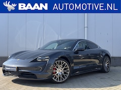 Porsche Taycan - 4S Performance 84 kWh | Sport Chrono | Panorama | Passenger display | BOSE