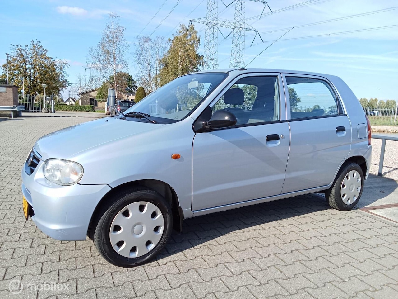 Suzuki Alto - 1.1 GL/apk/lage kmstand/super netjes - AutoWereld.nl