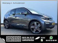 BMW i3 - Executive Edition 120Ah 42 kWh Warmtepomp Carplay Stoelverw