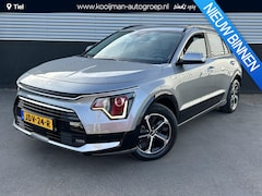 Kia Niro - 1.6 GDi Hybrid DynamicLine Nederlandse auto, BTW-auto, NAvigatie, Parkeersensoren, Achteru