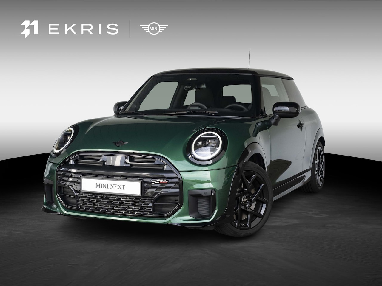 MINI 3-Deurs - Cooper S JCW | M-pakket | Panoramadak | Harman-Kardon - AutoWereld.nl