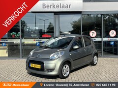 Citroën C1 - 1.0-12V Exclusive Automaat | Airco | weinig kilometers |