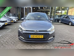 Hyundai i20 - 1.2 HP i-Motion Comfort – NL auto – € 4.950