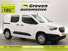 Opel Combo - 1.5 102PK | 3 Zits | Airco | Cruise | Carplay | Parkeersens