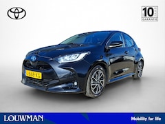 Toyota Yaris - 1.5 Hybrid Dynamic | Dealer onderhouden | Climate Control | Achteruitrijcamera | Apple Car