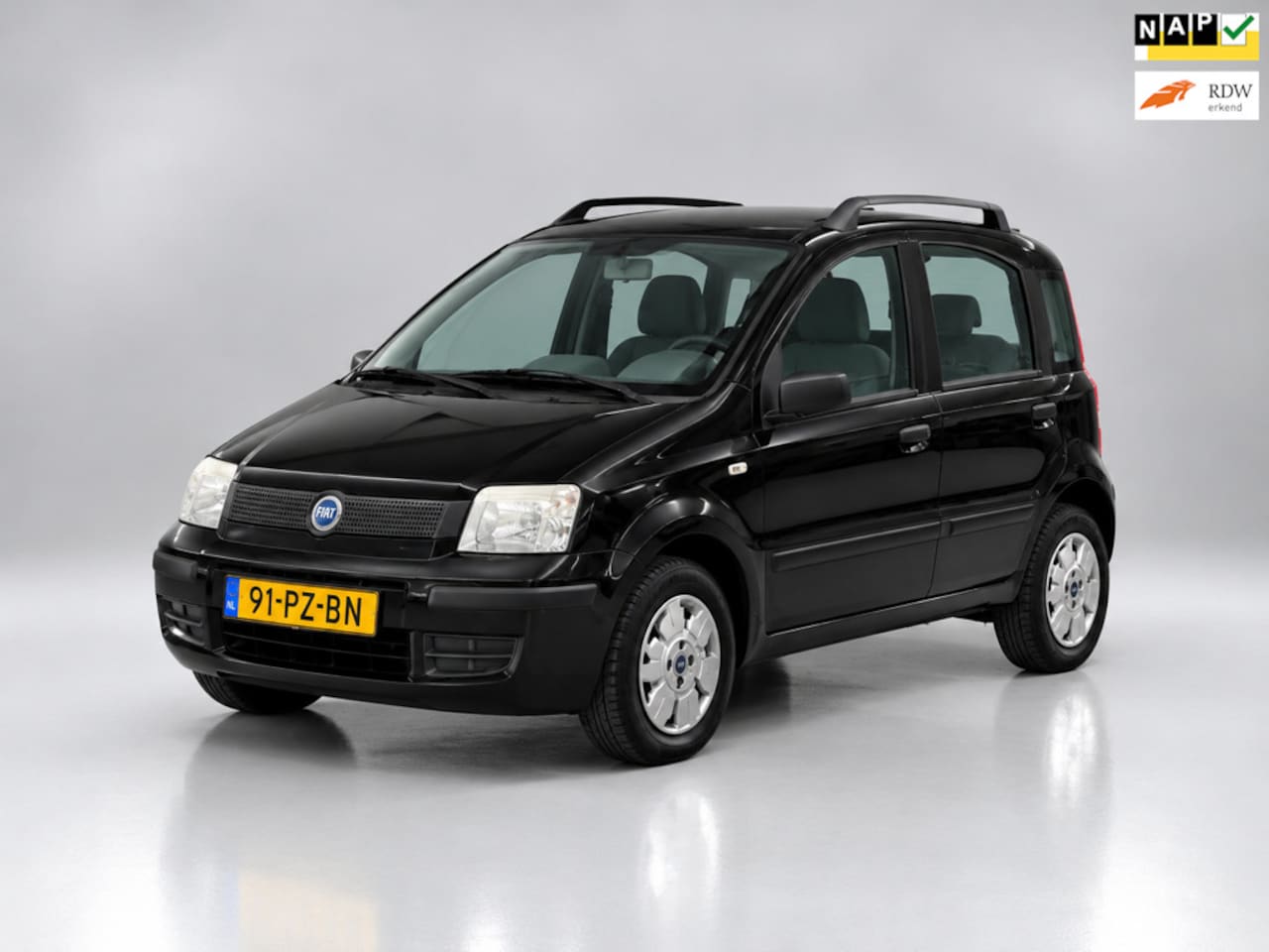 Fiat Panda - 1.1 Active Plus 1.1 Active Plus - AutoWereld.nl
