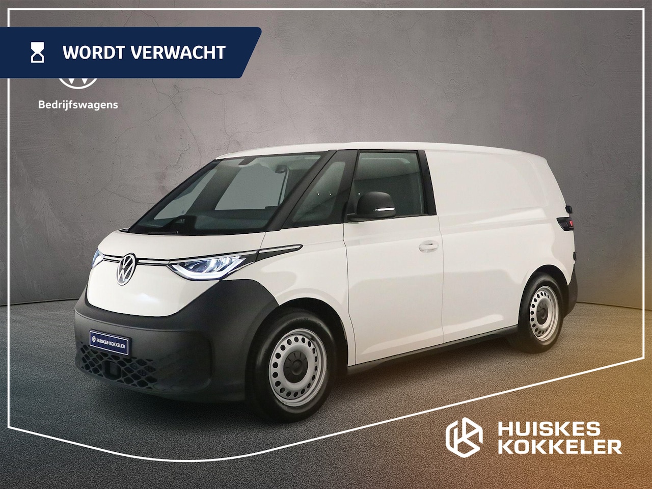 Volkswagen ID. Buzz Cargo - Economy Limited Edition 190pk 59 kWh | Achterdeuren | Achteruitrijcamera | ACC | > Netto-A - AutoWereld.nl