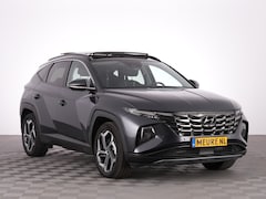 Hyundai Tucson - 1.6 T-GDI PHEV Premium Sky 4WD | PANORAMADAK | LEDER | StoelVentilatie