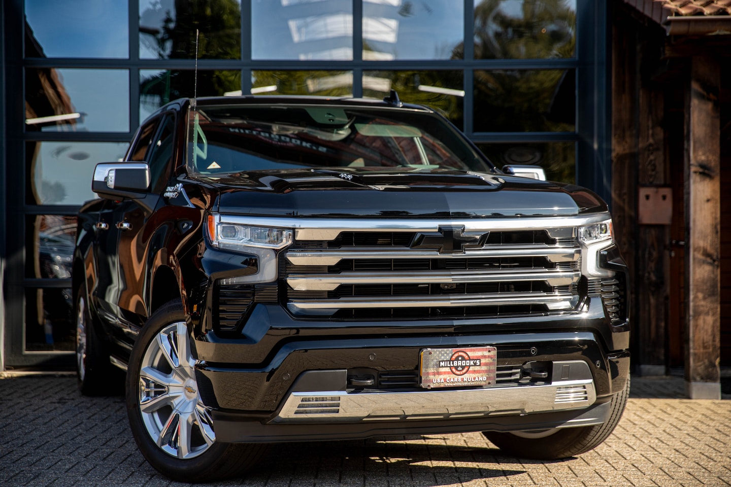 Chevrolet Silverado - 1500 High country - AutoWereld.nl