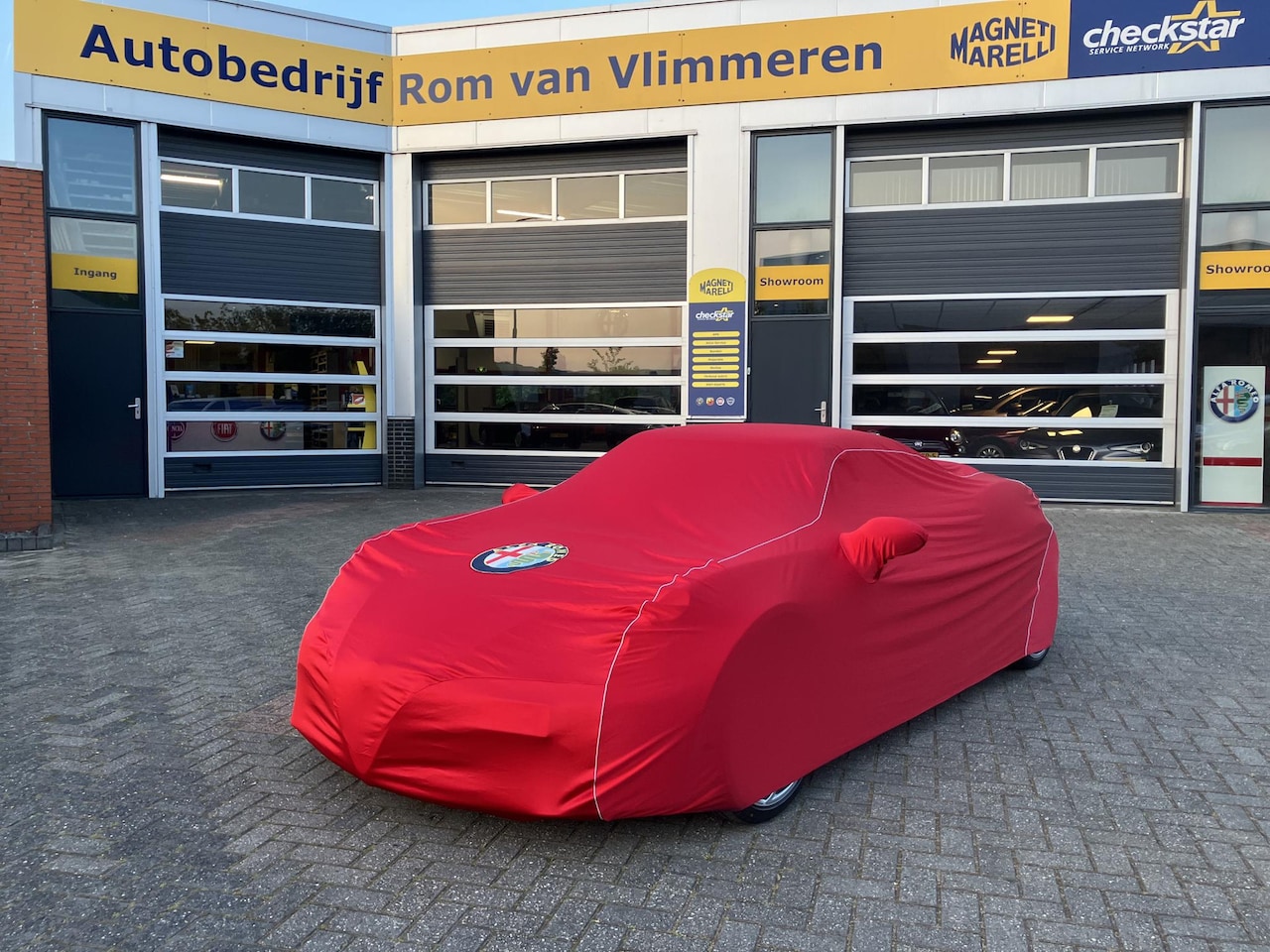 Alfa Romeo 4C - 1750TBI TCT | CPZ Editie nr. 4 / 20 | Carbon dak | Zeer exclusief voor de echte liefhebber