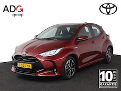 Toyota Yaris - 1.5 Hybrid First Edition | Apple Carplay/Android | Navigatie | Climate Control | Parkeerca