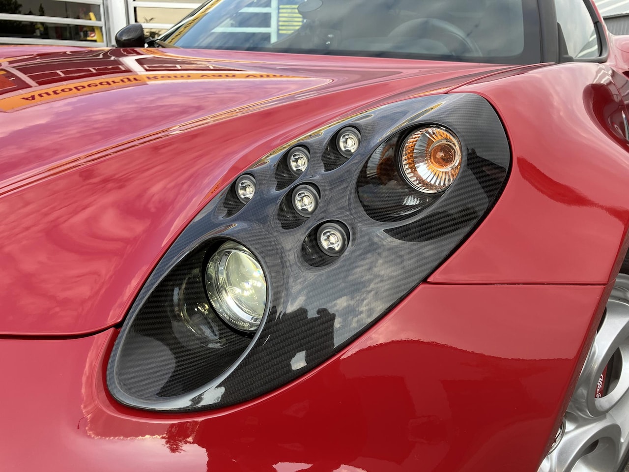 Alfa Romeo 4C - 1750TBI TCT | CPZ Editie nr. 4 / 20 | Carbon dak | Zeer exclusief voor de echte liefhebber