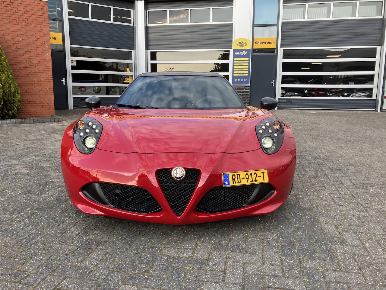 Alfa Romeo 4C - 1750TBI TCT | CPZ Editie nr. 4 / 20 | Carbon dak | Zeer exclusief voor de echte liefhebber