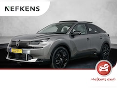 Citroën C4 - Hybrid 145pk Max | Panorama / Schuifdak | Adaptieve Cruise Control | Stoel en Stuurverwarm