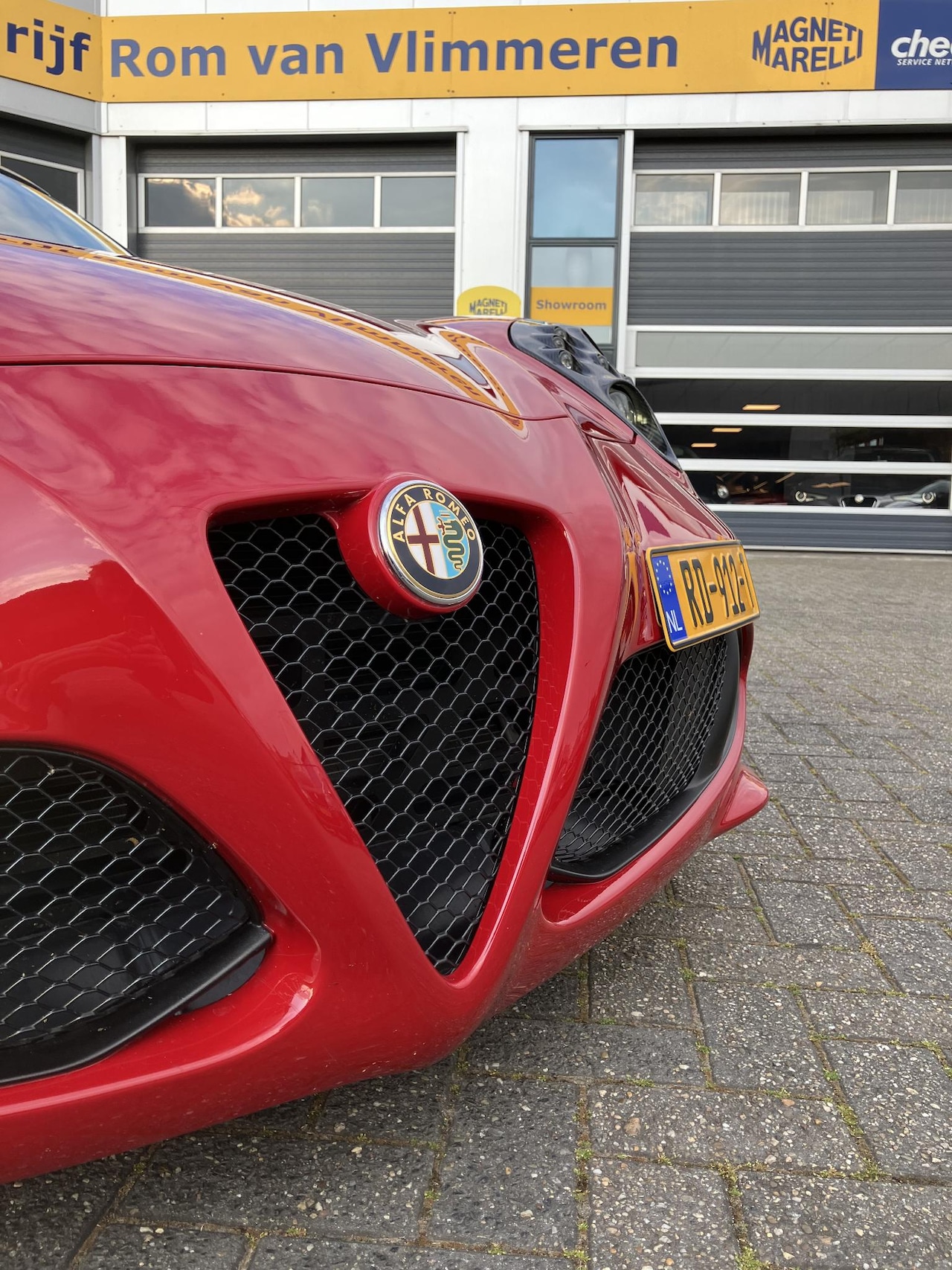 Alfa Romeo 4C - 1750TBI TCT | CPZ Editie nr. 4 / 20 | Carbon dak | Zeer exclusief voor de echte liefhebber