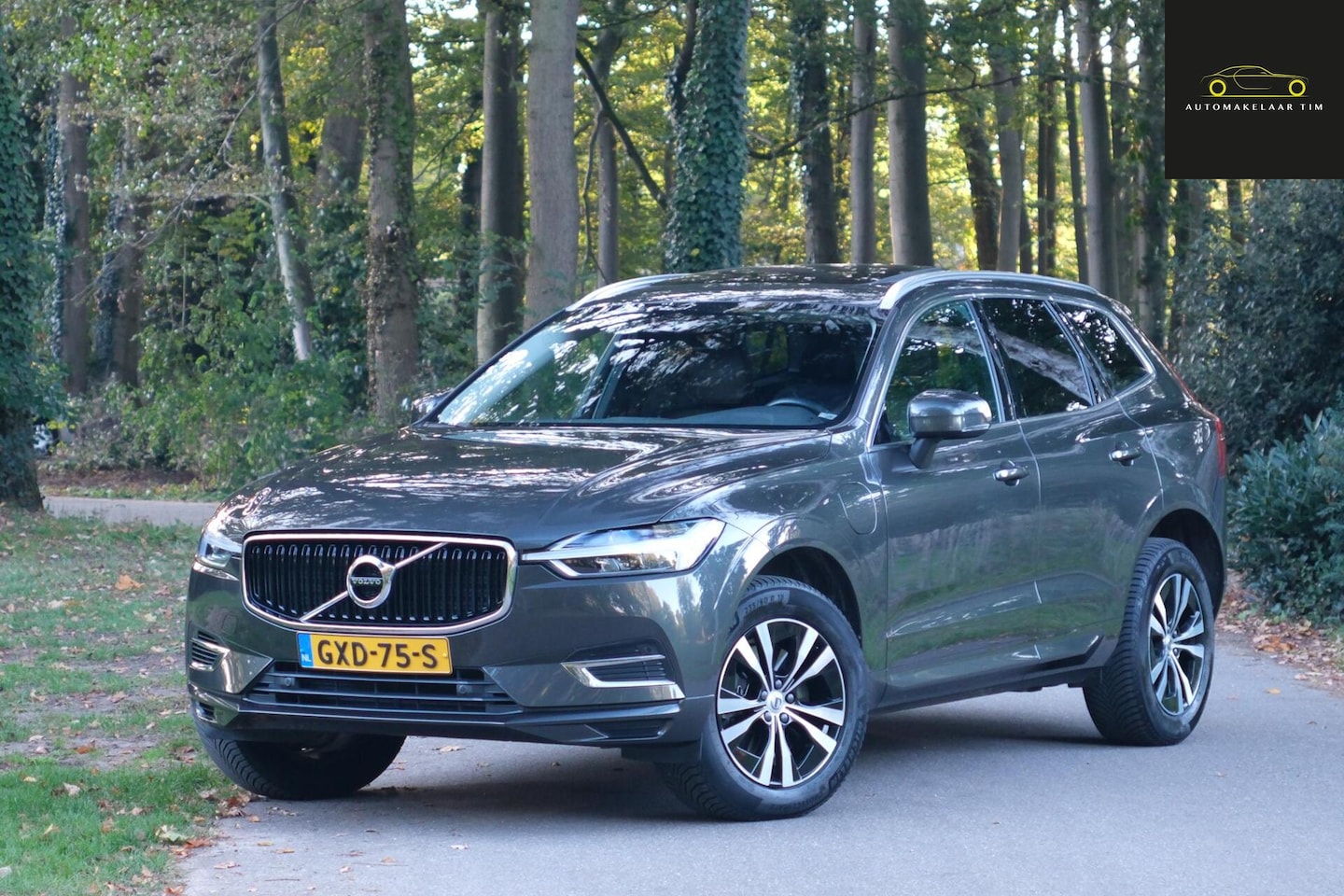 Volvo XC60 - 2.0 T8 Twin Engine AWD Momentum Pro 2.0 T8 Twin Engine AWD Momentum Pro - AutoWereld.nl
