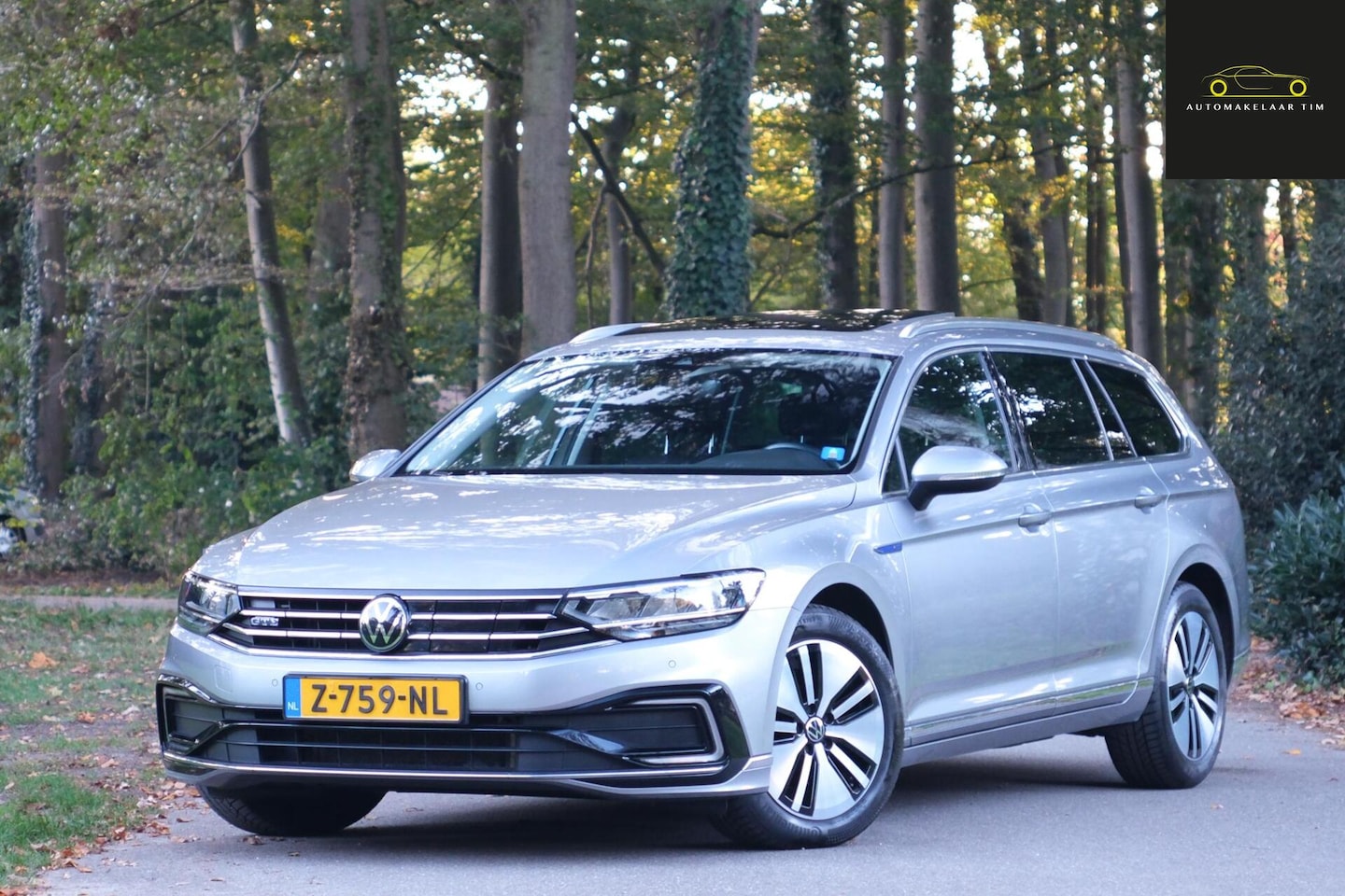 Volkswagen Passat Variant - 1.4 TSI PHEV GTE Business 1.4 TSI PHEV GTE Business - AutoWereld.nl