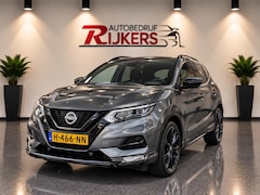 Nissan Qashqai - 1.3 DIG-T N-Tec 1500KG Automaat, Trekhaak, Panoramadak, 1500KG trekgewicht, 360 camera, Ke