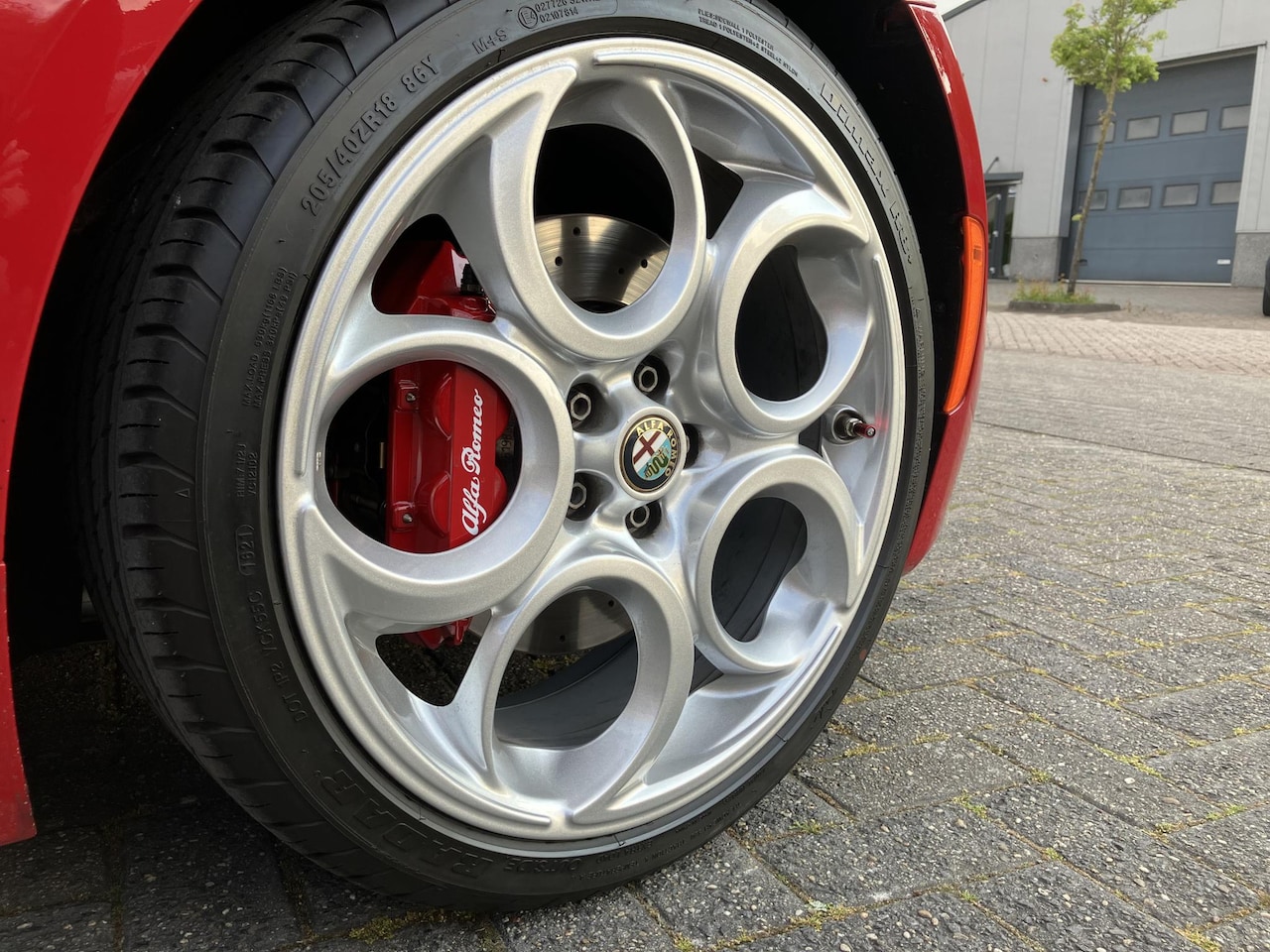 Alfa Romeo 4C - 1750TBI TCT | CPZ Editie nr. 4 / 20 | Carbon dak | Zeer exclusief voor de echte liefhebber