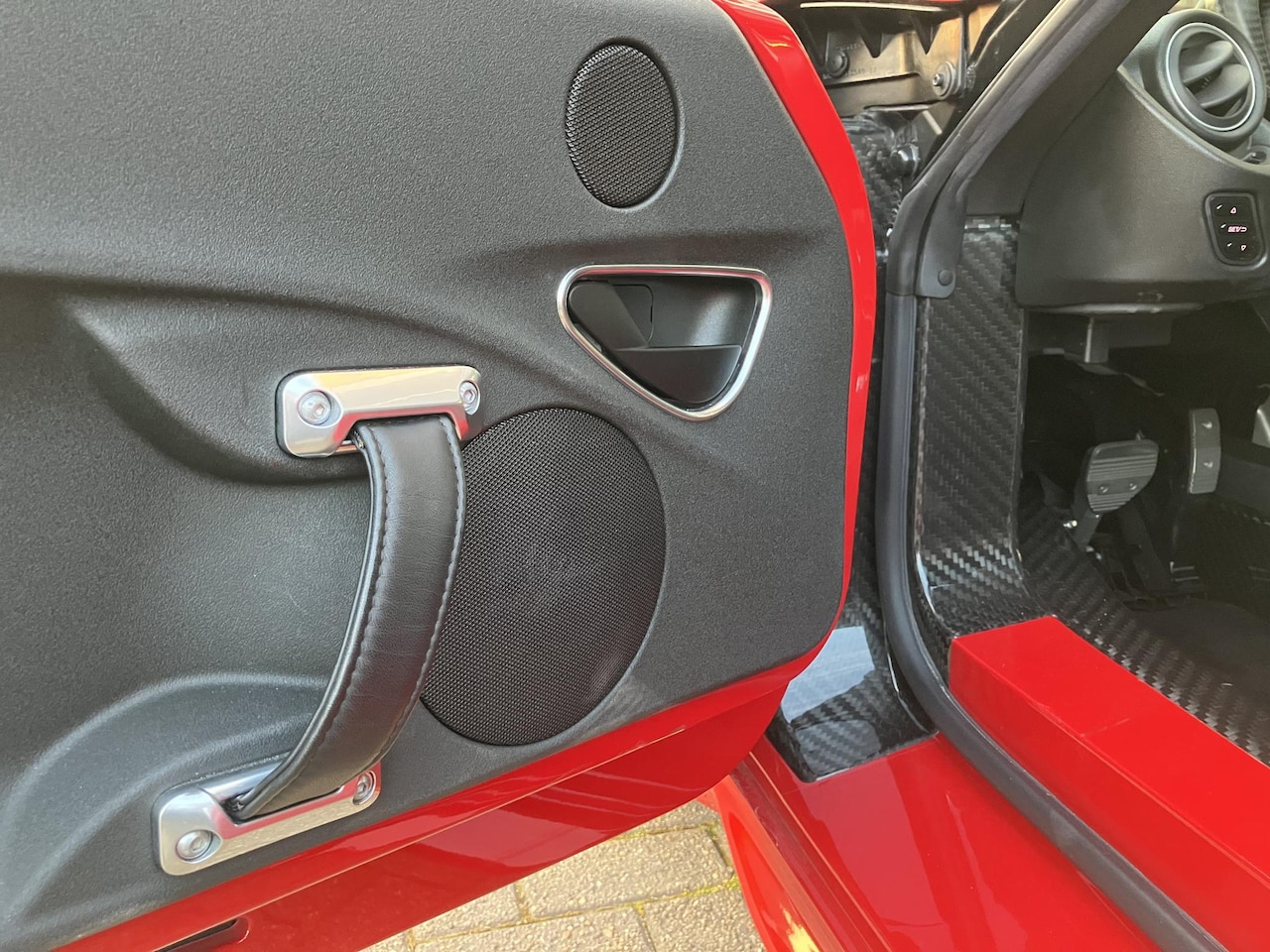 Alfa Romeo 4C - 1750TBI TCT | CPZ Editie nr. 4 / 20 | Carbon dak | Zeer exclusief voor de echte liefhebber