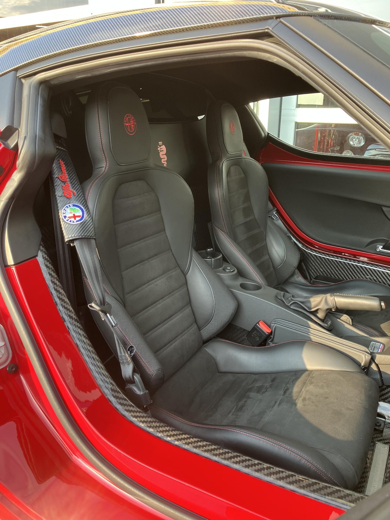 Alfa Romeo 4C - 1750TBI TCT | CPZ Editie nr. 4 / 20 | Carbon dak | Zeer exclusief voor de echte liefhebber