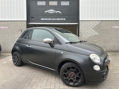 Fiat 500 - 0.9 Blackjack | Airco | Clima | Rijklaar