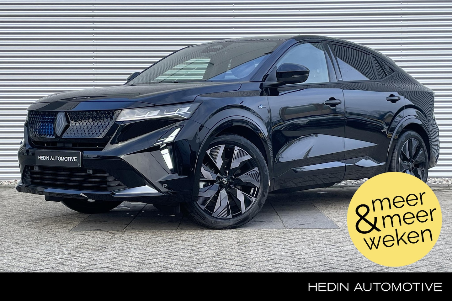 Renault Rafale - 1.2 E-Tech full hybrid 200 esprit Alpine | Elektrisch verstelbare Voorstoelen | Stoelmasag - AutoWereld.nl