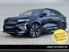 Renault Rafale - 1.2 E-Tech full hybrid 200 esprit Alpine | Elektrisch verstelbare Voorstoelen | Stoelmasag
