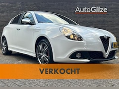 Alfa Romeo Giulietta - 1.4 Turbo MultiAir Super 150PK l Navigatie l