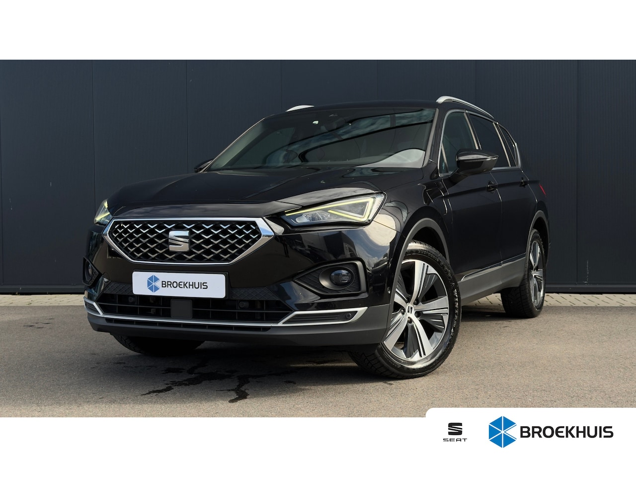 SEAT Tarraco - 245pk 1.4 TSI e-Hybrid PHEV Xcellence | SOH: 98,67% | Achteruitrijcamera | Trekhaak | Adap - AutoWereld.nl