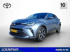 Toyota C-HR - 2.0 Hybrid Dynamic | Dealer onderhouden | Trekhaak afneembaar | Navigatie | Apple CarPlay/