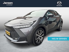 Toyota C-HR - 1.8 Hybrid 140 First Edition Trekhaak, All weather banden, stoelverwarming, zeer complete