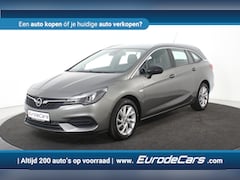 Opel Astra Sports Tourer - 1.2 *1ste Eigenaar*Leer*Navigatie