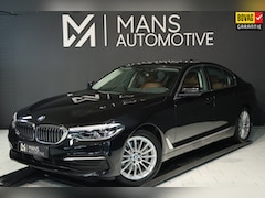 BMW 5-serie - 530i / LIVE COCKPIT / HUD / ACC / CAMERA / LEDER / CARPLAY / STOELVERW