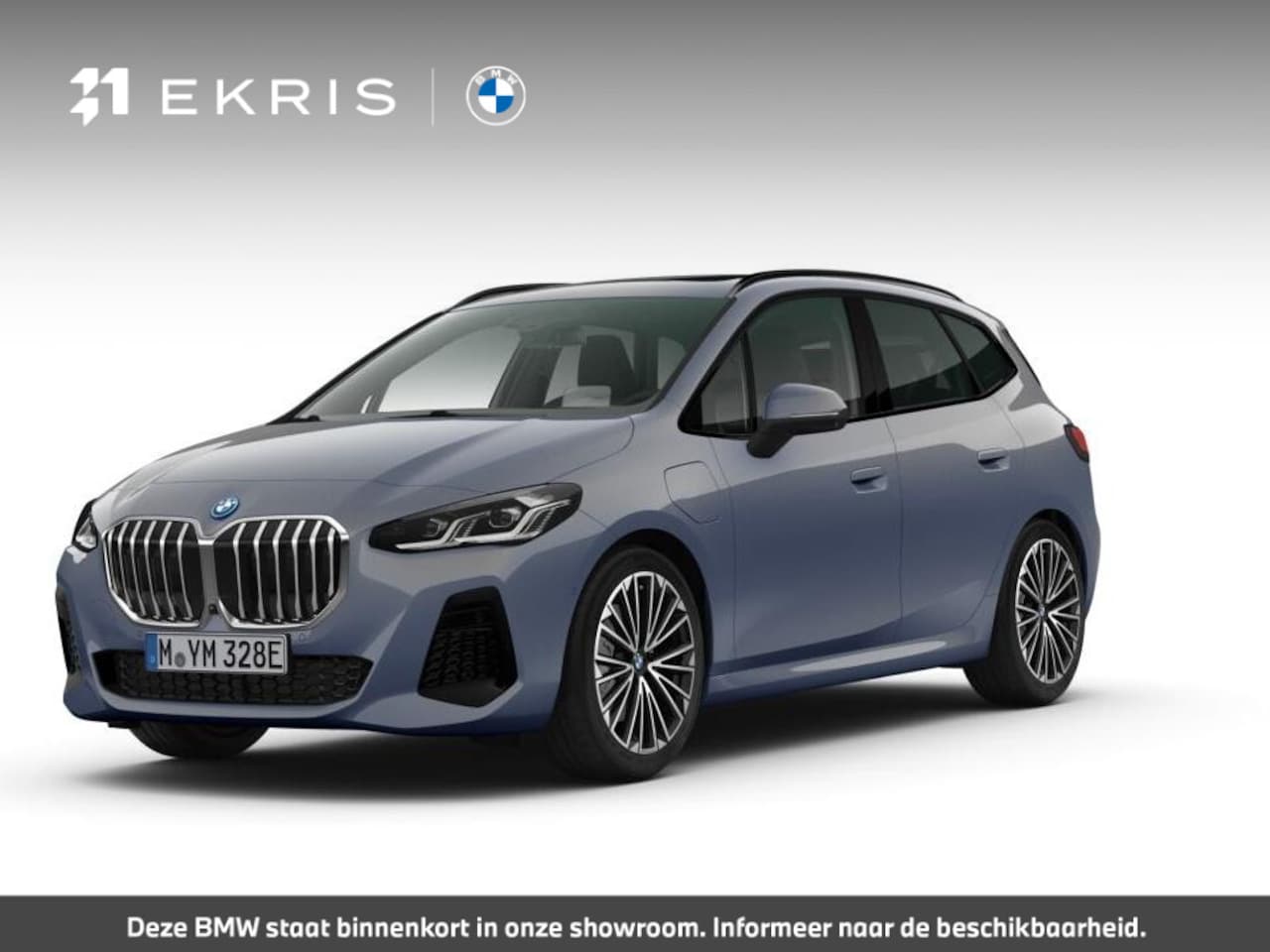 BMW 2-serie Active Tourer - 225e xDrive M Sportpakket | Innovation Pack | Comfort Pack | Travel Pack | Panoramadak - AutoWereld.nl