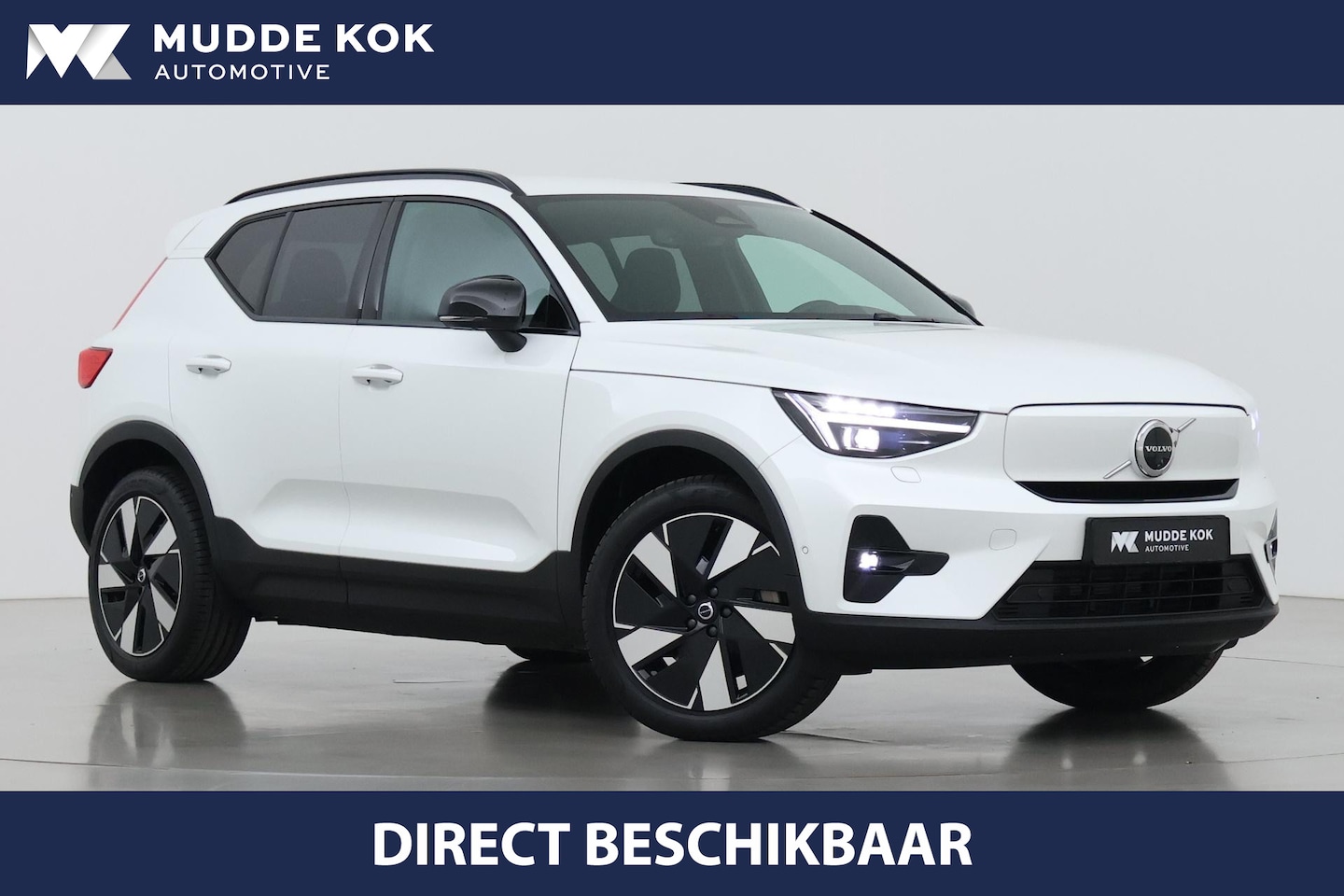 Volvo EX40 - Single Motor Extended Range Plus 82 kWh | Harman/Kardon | 360° Camera | BLIS | Stoel+Stuur - AutoWereld.nl