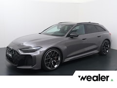 Audi RS5 - Avant e-hybrid 470 kW / 639 PK 8 versnellingen | RS keramische remmen brons | Panorama-gla