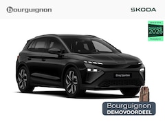 Skoda Elroq - Sportline 85 | 286PK | Trekhaak | Canton audio | Head-up display | 360 camera