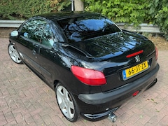 Peugeot 206 CC - 2.0-16V Cabriolet Leder